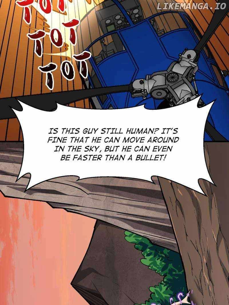 I'm Really Not A Supervillain Chapter 272 60